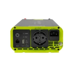 Pro-user PSI1000TX 1000 watt omvormer