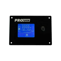 Pro-user PSI1000TX 1000 watt omvormer