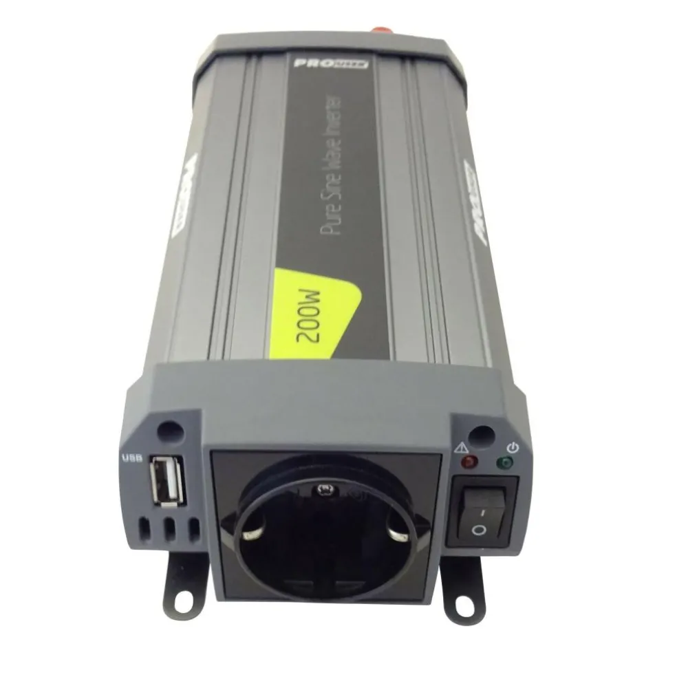 Pro-user Sinus 200 watt inverter