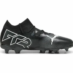 Puma FUTURE 7 MATCH FG AG voetbalschoenen junior PUMA black PUMA white