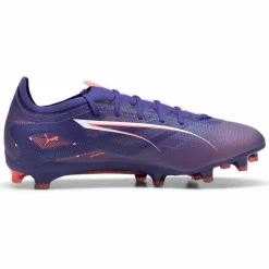 Puma ULTRA 5 MATCH FG AG voetbalschoenen heren lapis lazuli PUMA white sunset