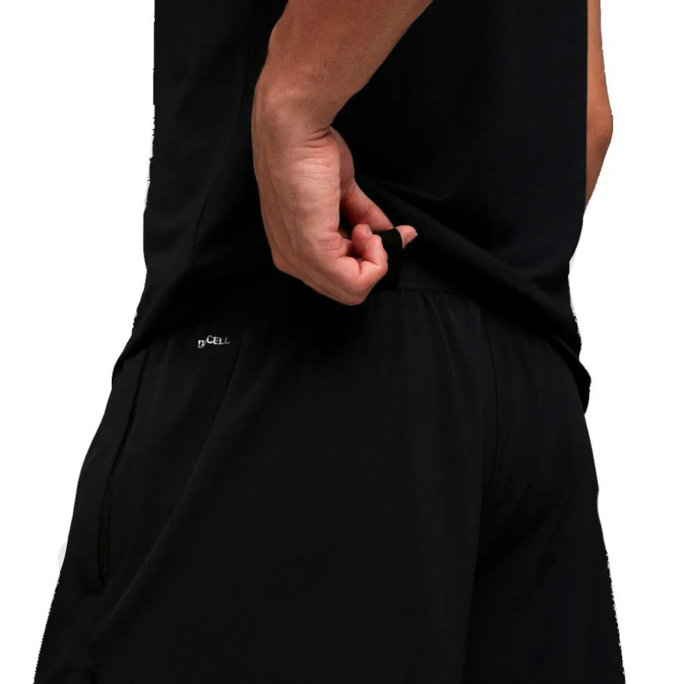Puma x HYROX 2 in 1 short heren puma black