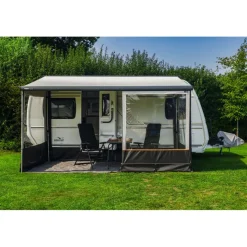Reda Adventure 170 cm voorwand grey
