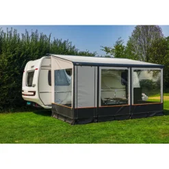 Reda Adventure 120 cm voorwand grey