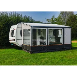 Reda Adventure 195 cm voorwand grey
