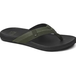 Reef Cushion Phantom 2.0 slippers heren olive gum