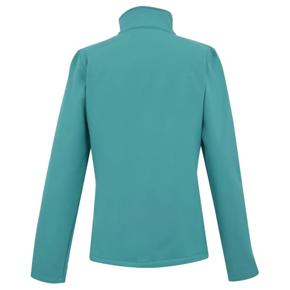 Regatta Connie V softshell jas dames exotic plume icy morn