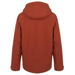 Regatta Frelton outdoor jack heren red ochre