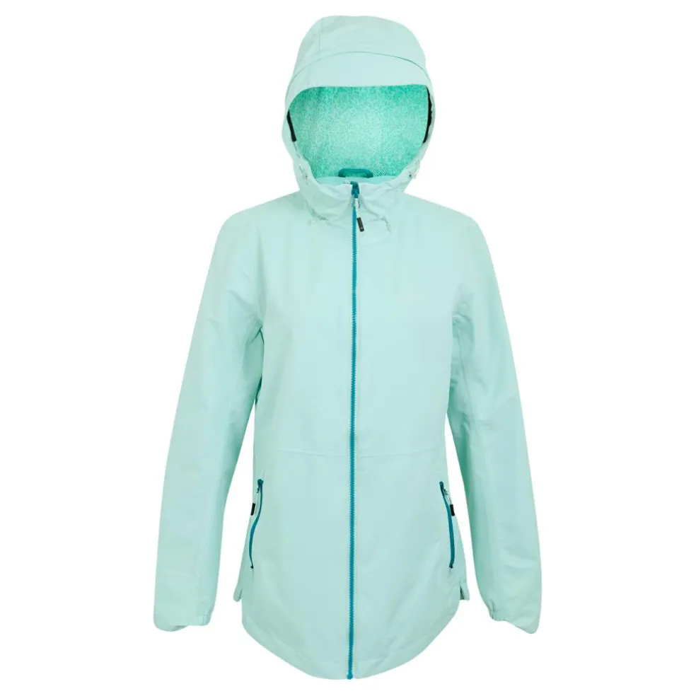 Regatta Hamara IV outdoor jack dames icy morn
