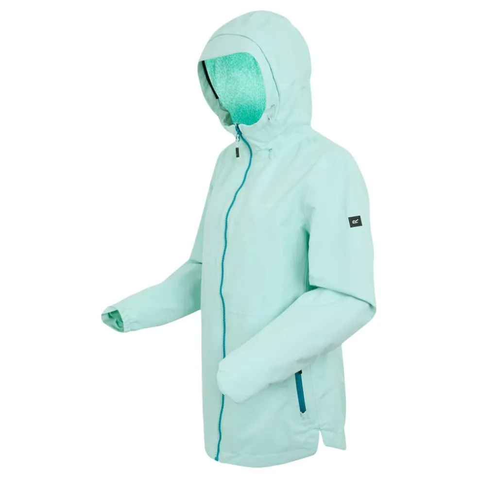 Regatta Hamara IV outdoor jack dames icy morn