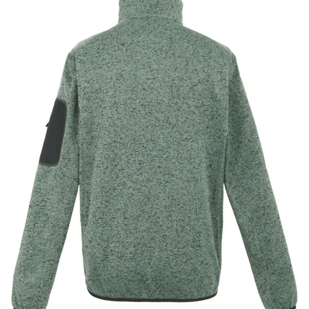 Regatta Newhill fleece vest heren glacier