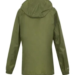 Regatta Pack It III regenjas dames nephrite green