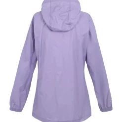Regatta Pack It III regenjas dames wisteria