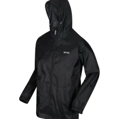 Regatta Pack It III regenjas heren black