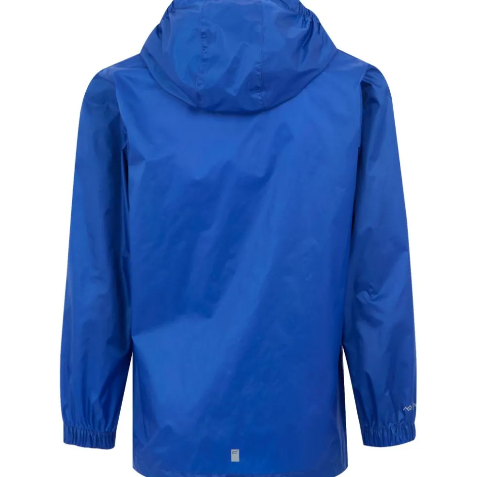 Regatta Pack It regenjas junior olympian blue elysium blue