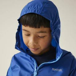 Regatta Pack It regenjas junior olympian blue elysium blue