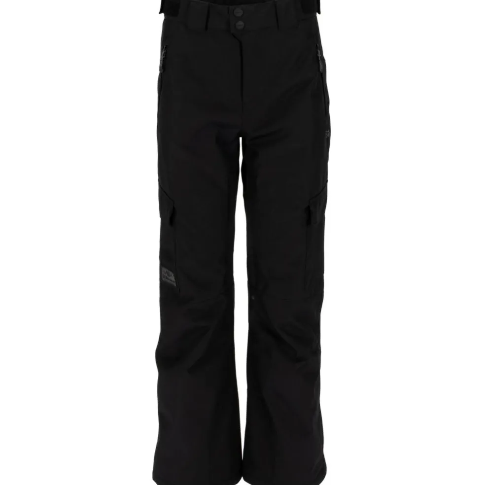 Rehall BENN skibroek heren black