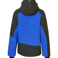 Rehall CRAVIN winterjas junior reflex blue
