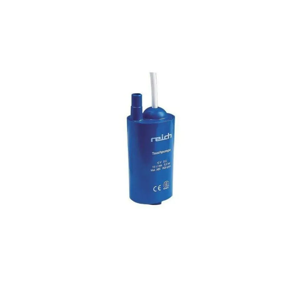 Reich dompelpomp 15L blauw