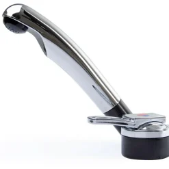 Reich Keramik De Luxe mengkraan chroom  boorgat 27mm