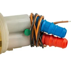 Reich Keramik twist onderbouw mengkraan chroom boorgat 39mm