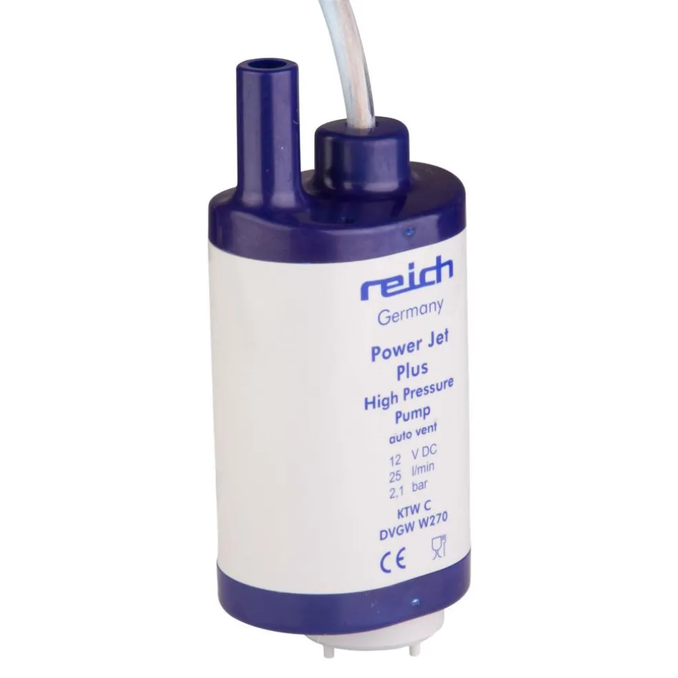 Reich Power Jet Plus dompelpomp 25l