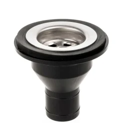 Reich rechte afvoerplug 33 mm