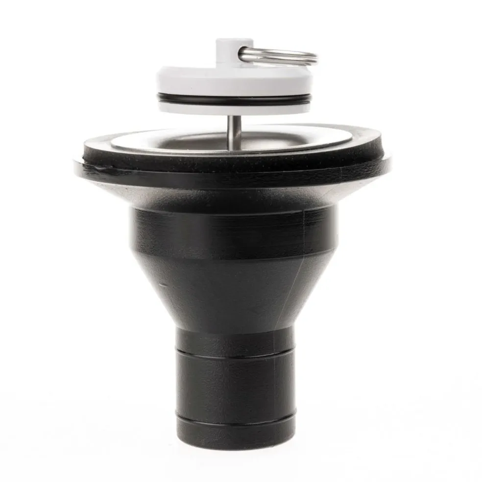 Reich rechte afvoerplug 33 mm