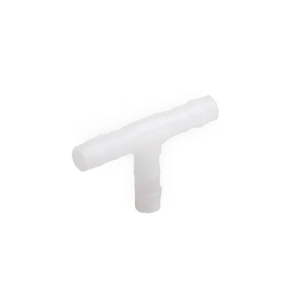 Reich T-stuk slangtule 12 mm set van 2 stuks