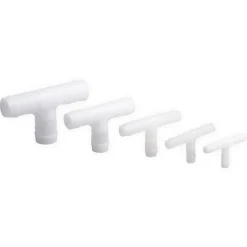 Reich T-stuk slangtule 12 mm set van 2 stuks