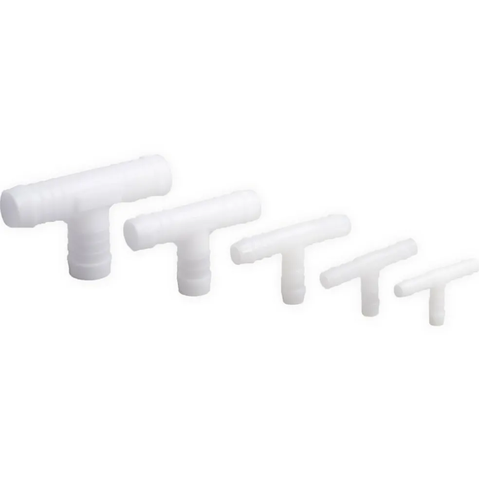 Reich T-stuk slangtule 19 mm set van 2 stuks