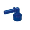 Reich UniQuick hoek-steekverbinder 12 mm
