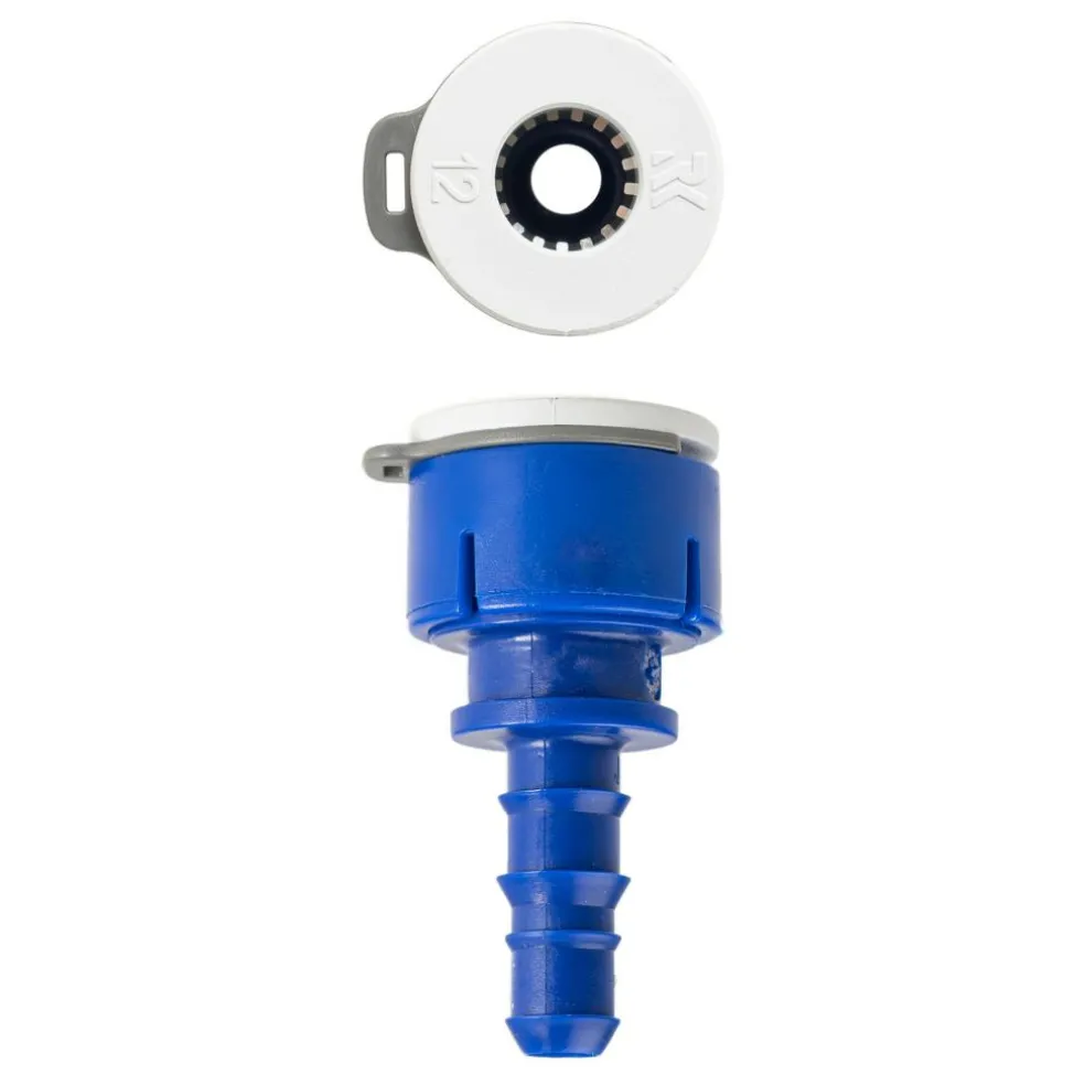 Reich UniQuick tule-verbinding recht 12 mm