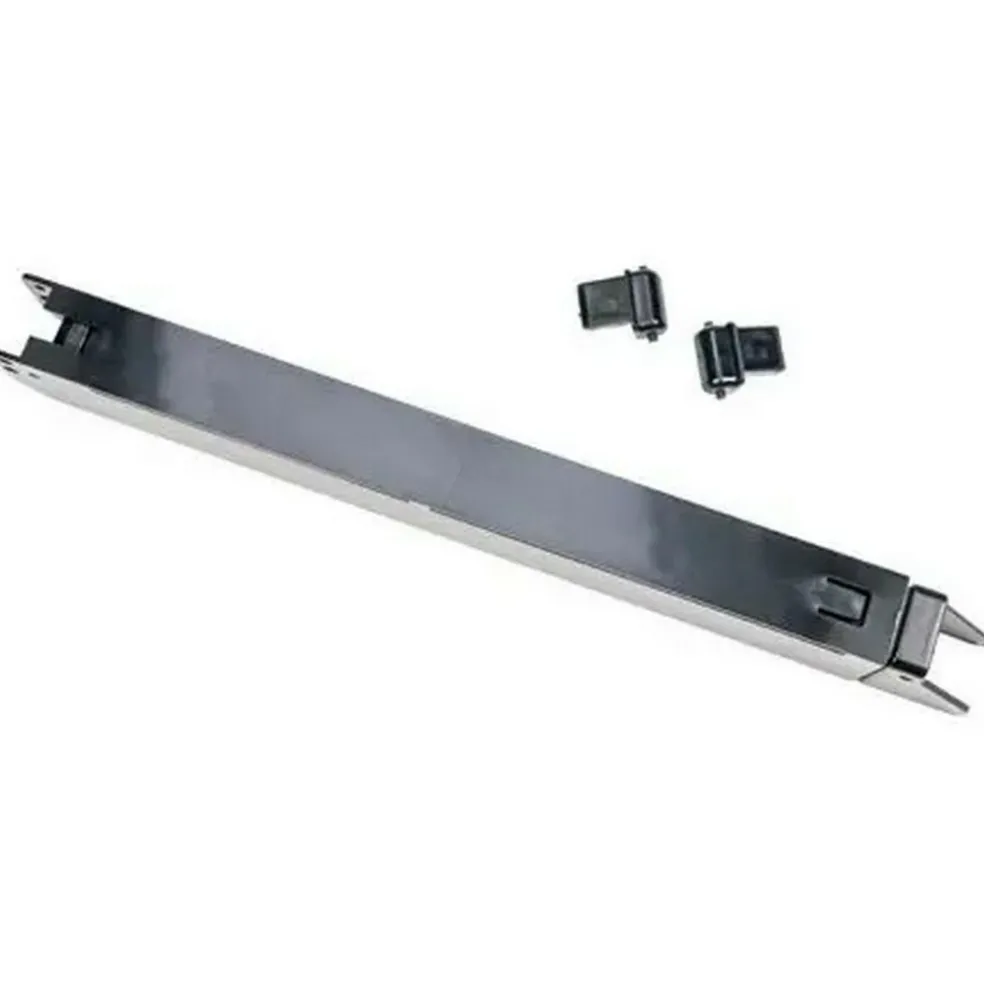 Remis Ducato/Ford Transit Telescopische Geleider onderdelenset silver