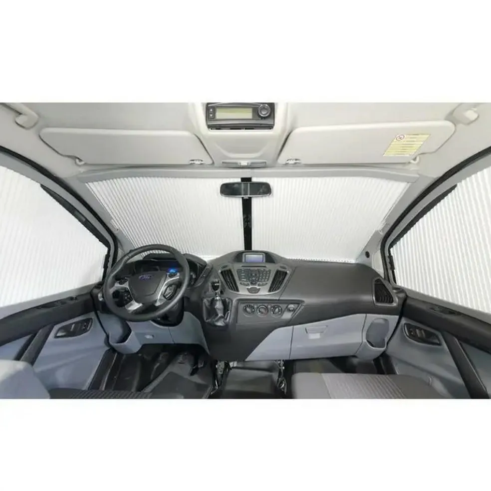 Remis Remifront 4 voorpaneel voor Ford Transit Custom V362 vanaf 2018 zonder zichtpakket