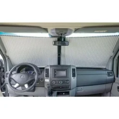 Remis Remifront 3 voorpaneel voor Mercedes Sprinter 2006-2018 met regensensor