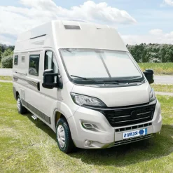 Remis Remifront 4 voorpaneel voor Ducato X250 2006 - 2011
