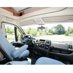 Remis Remifront 4 voorpaneel voor Fiat Ducato X290 vanaf 2019 met sensoren