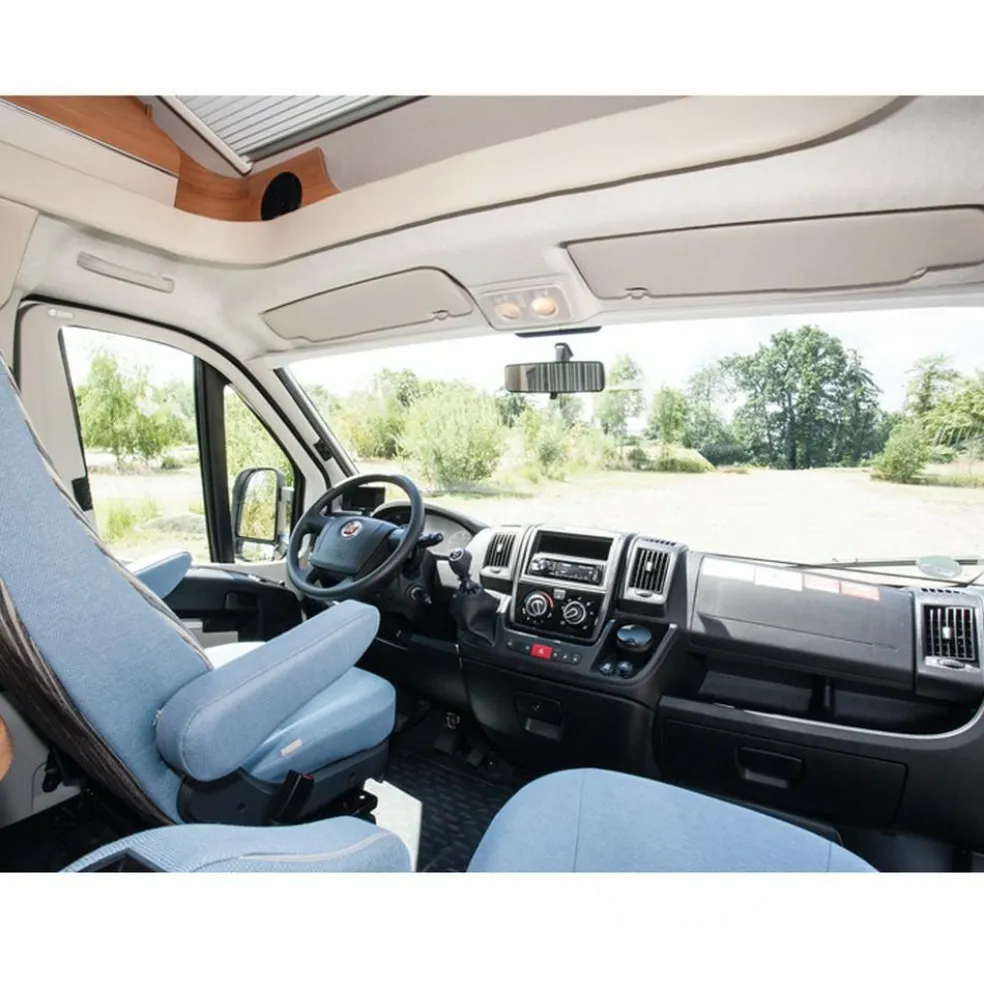 Remis Remifront 4 voorpaneel voor Fiat Ducato X290 vanaf 2019 met sensoren