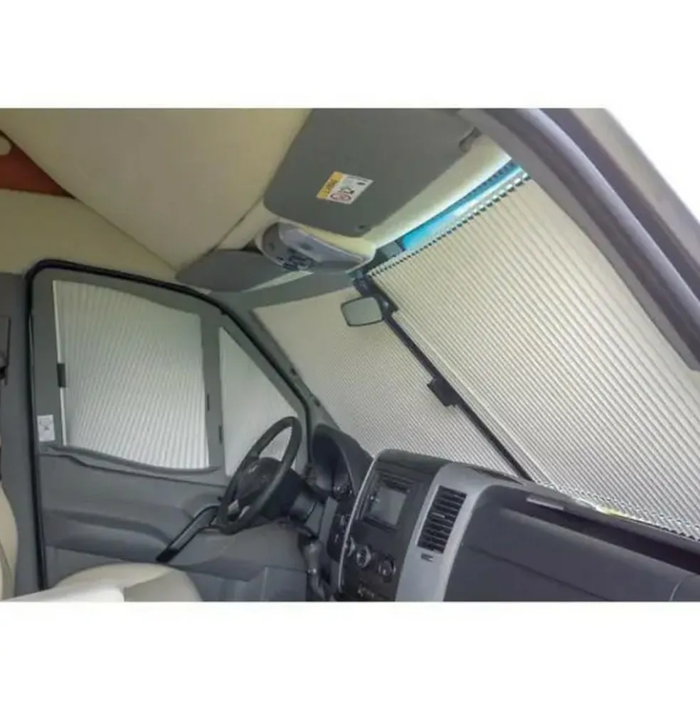 Remis Remifront 3 zijpaneel links voor Mercedes Sprinter 2006-2018