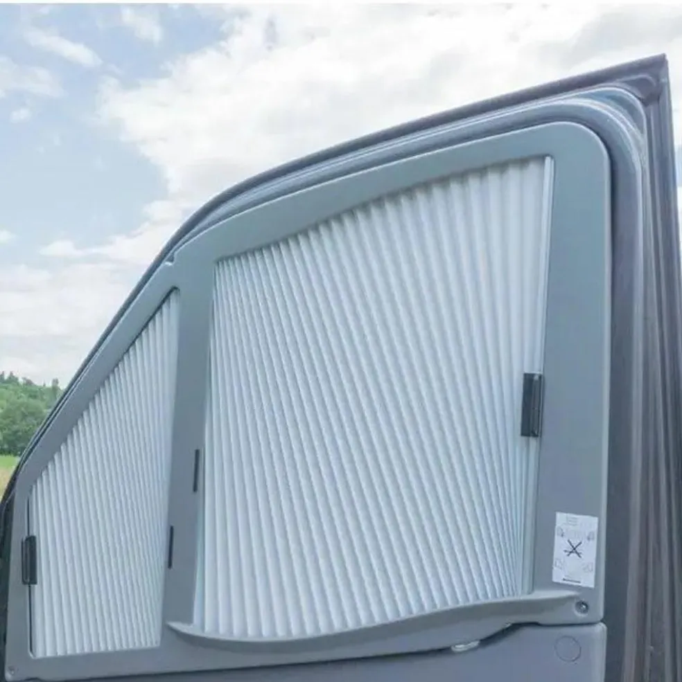 Remis Remifront 3 zijpaneel rechts voor Mercedes Sprinter 2006-2018