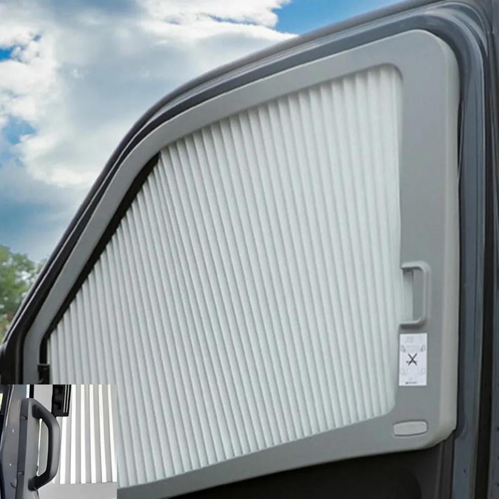 Remis Remifront 4 zijpaneel rechts voor Mercedes Sprinter VS30 vanaf 2019 met instapgreep