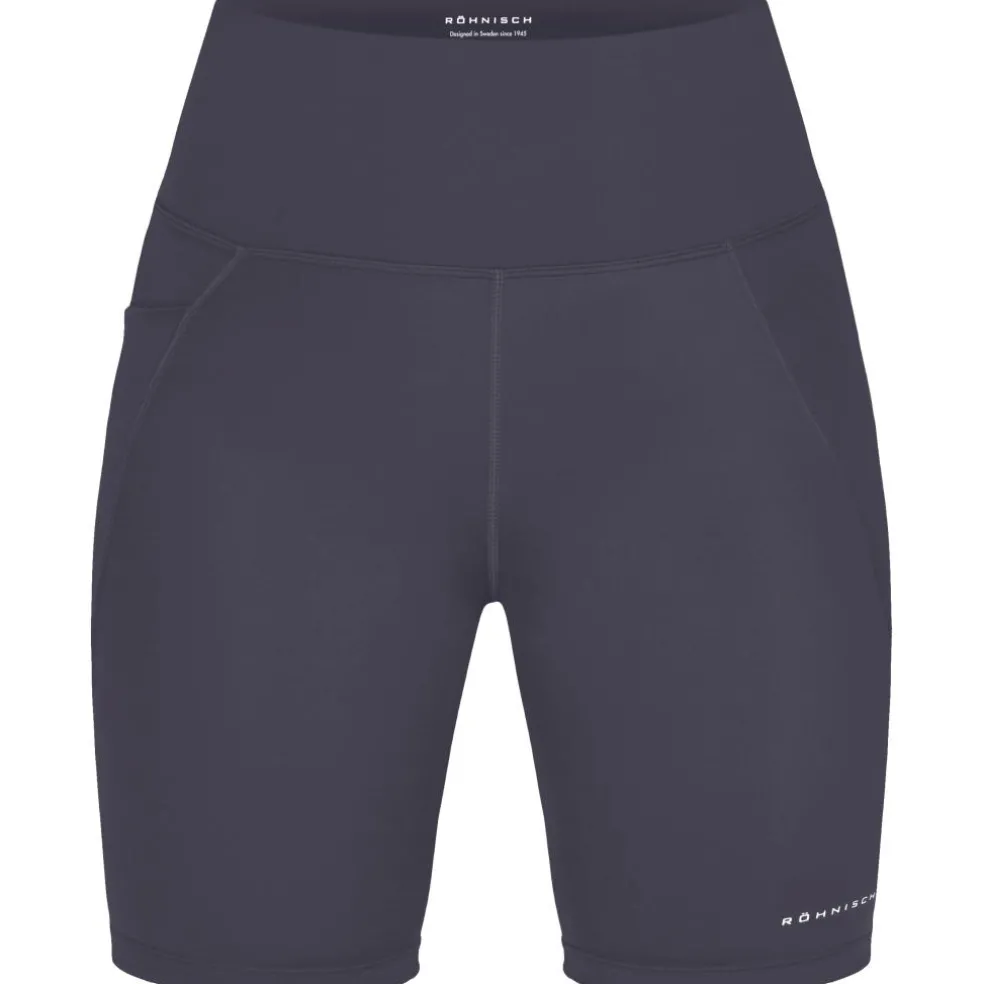 Röhnisch 111442 sportlegging dames grey plum