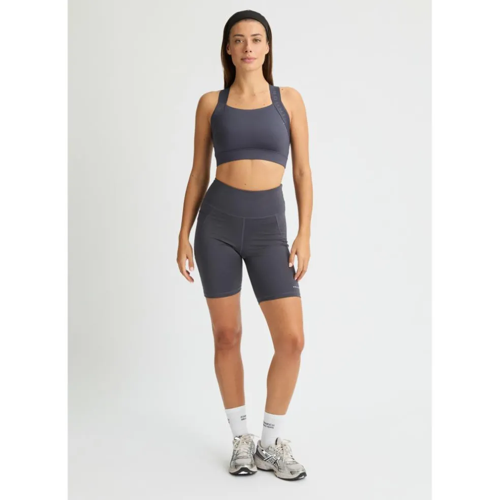 Röhnisch 111442 sportlegging dames grey plum