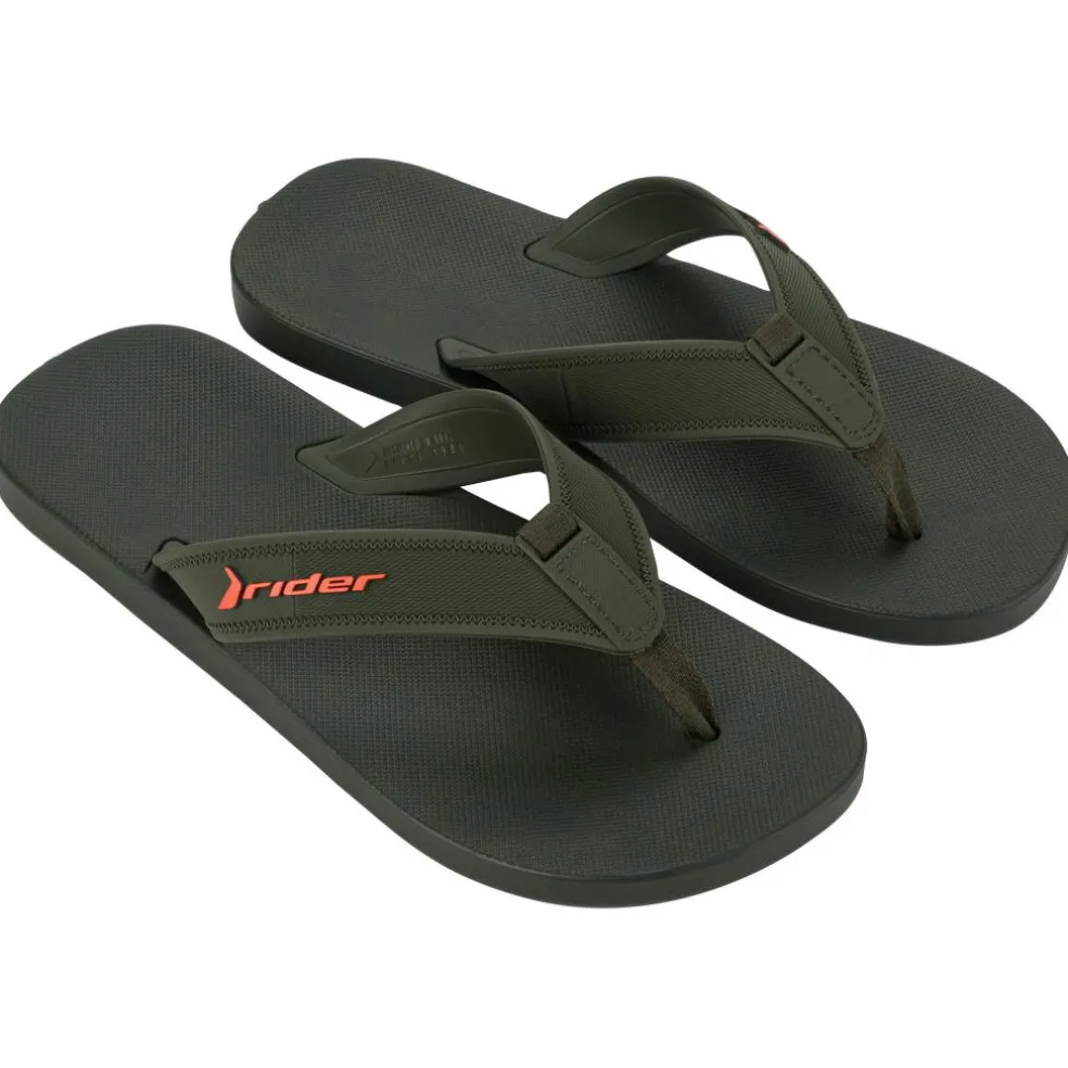 Rider Impulse slippers heren green