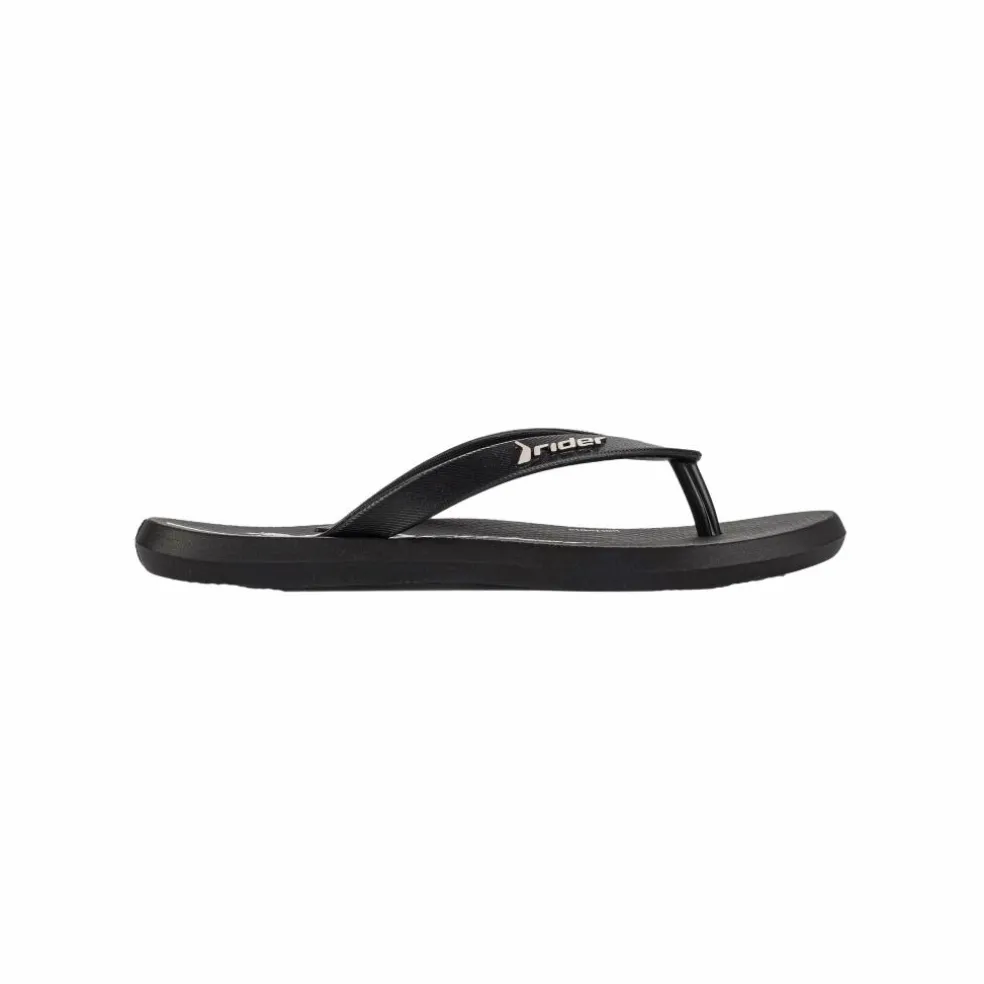 Rider R1 Style Kids slippers junior black