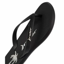 Rider R1 Style Kids slippers junior black