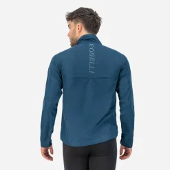 Rogelli Core hardloopjack heren blauw