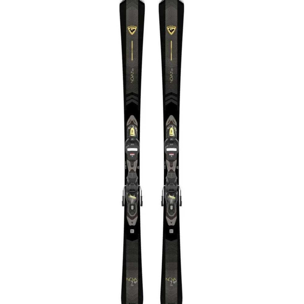 Rossignol Nova 7 LTD 25 - 26 ski's dames met Xpress 11 GW binding