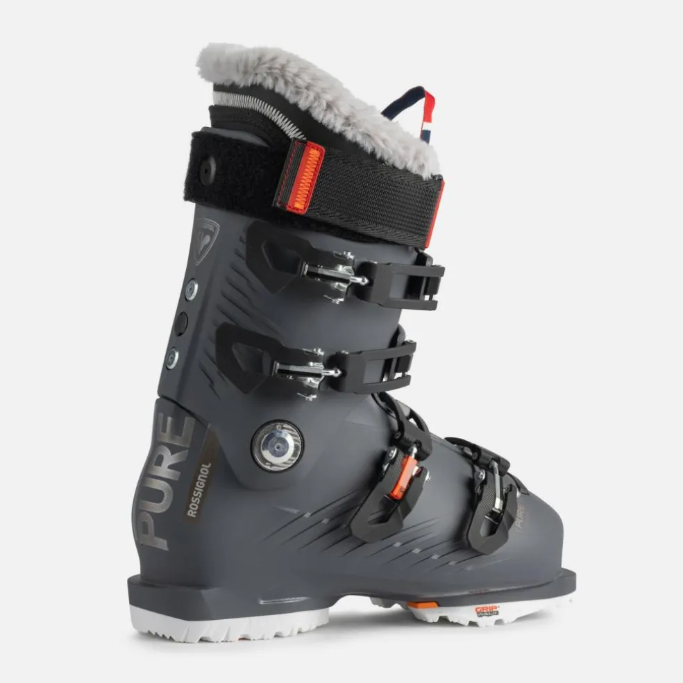 Rossignol Pure Elite 90 GW skischoenen dames storm grey
